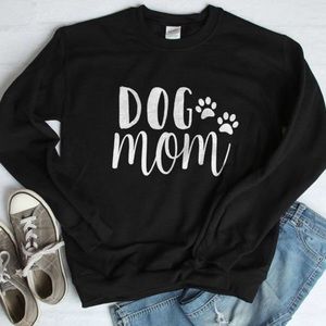 NWOT Adore Paw “Dog Mom” Sweatshirt- Size XL